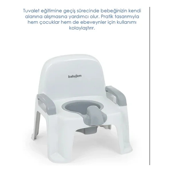 Babyjem Afacan Kum Beji Lazımlık - Görsel 7