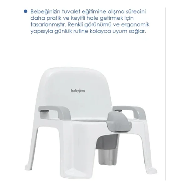 Babyjem Afacan Kum Beji Lazımlık - Görsel 3