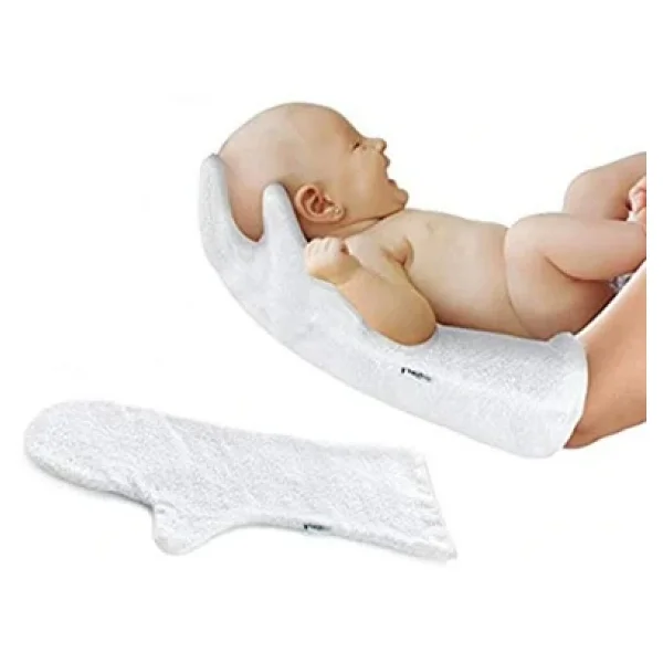 Babyjem Bebek Yıkama Eldiveni - Görsel 6