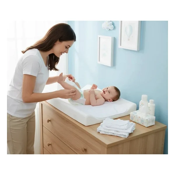 Babyjem Kundaklı Ekru Alt Açma - Görsel 3