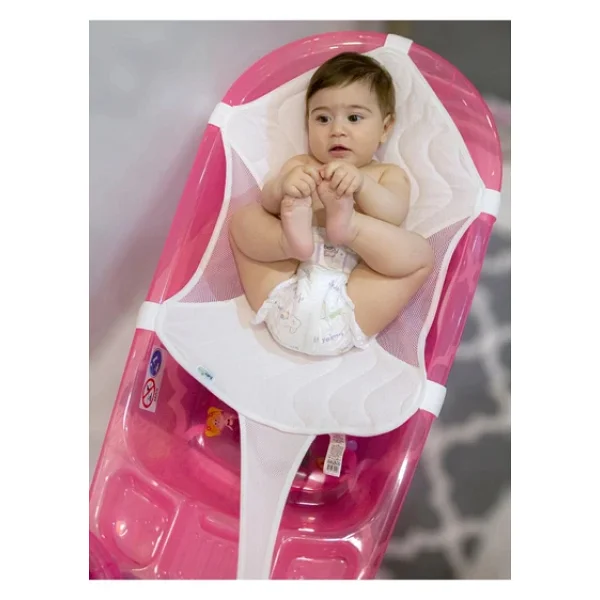 Babyjem Banyo Küvet Filesi Havlu Büyük - Görsel 3