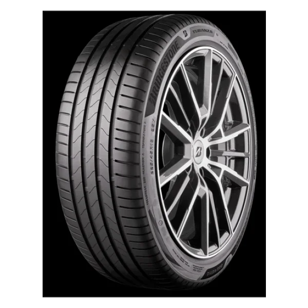 Bridgestone Turanza 6 195/55 R16 87V Yaz Lastiği - 2025 - Görsel 5