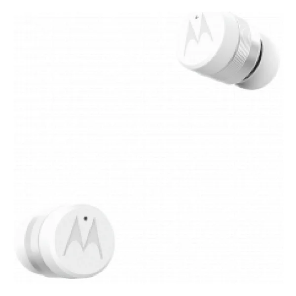 Motorola Verve Buds 110 TWS Kulak İçi Bluetooth Kulaklık Beyaz - Görsel 4