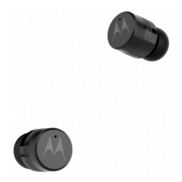 Motorola Verve Buds 110 TWS Kulak İçi Bluetooth Kulaklık Siyah - Görsel 4