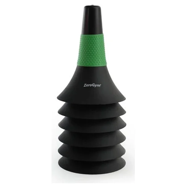 Zerogym Yeni Nesil Antrenman Hunisi 23cm 6lı Set Yeşil - Görsel 3