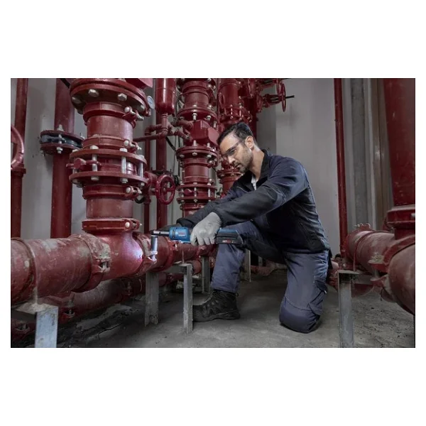 Bosch GRC 18V-60 Darbeli Somun Sıkma Makinesi - Görsel 6