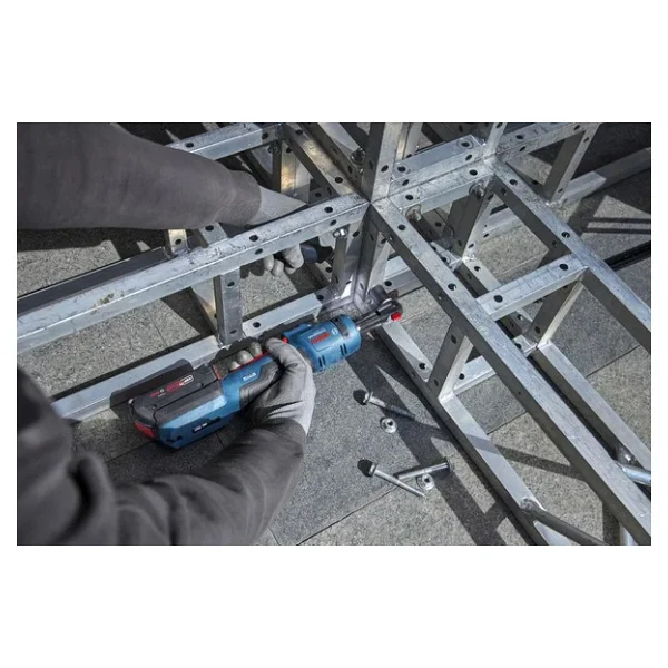 Bosch GRC 18V-60 Darbeli Somun Sıkma Makinesi - Görsel 4