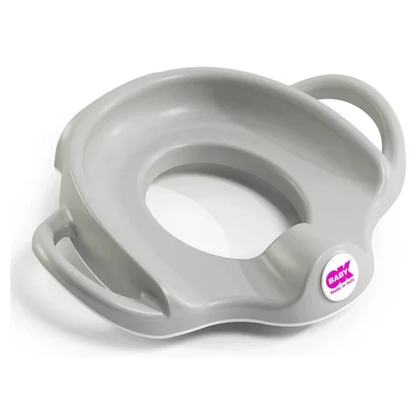 Okbaby Sofa Klozet Adaptörü Gri - Görsel 3