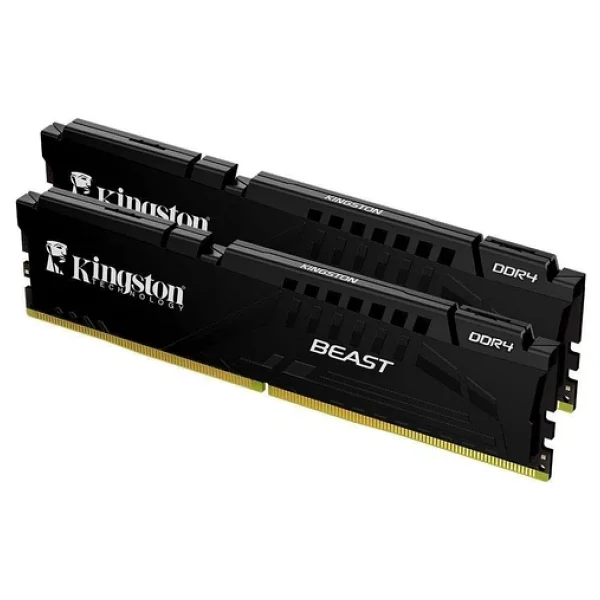 Kingston Fury Beast 64 GB (2x32) 3200 MHz Cl16 Kf432c16bbk2/64 DDR4 RAM - Görsel 6