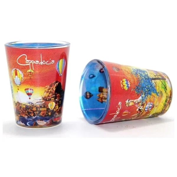 Yoresel Shot Bardak Alk1570 - Görsel 3