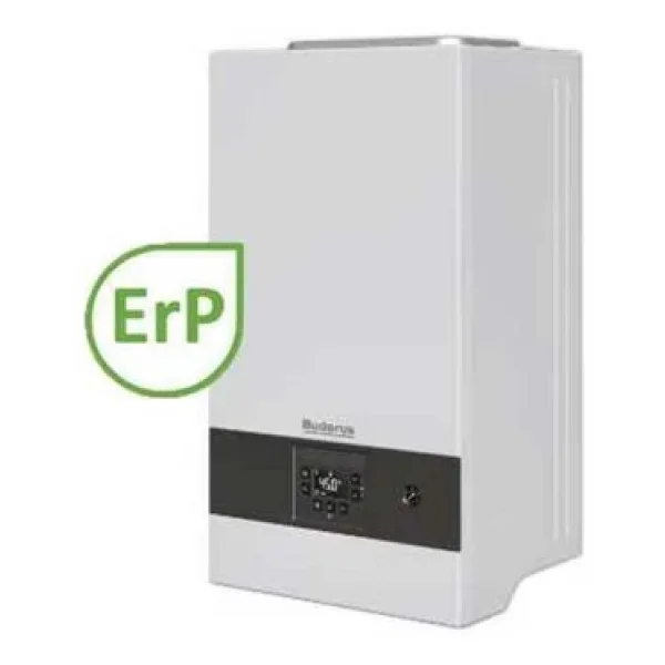 Buderus Logamax Plus Gb022i 20 Kd H 20/25 Kw Hermetik Yoğuşmalı Kombi - Görsel 3