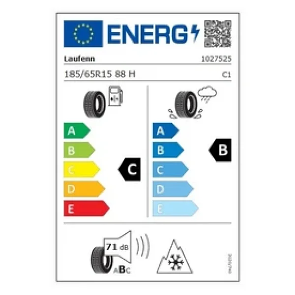 Laufenn G Fit 4s Lh71 185/65 R15 88h 4 Mevsim Lastik - 2025 - Görsel 5