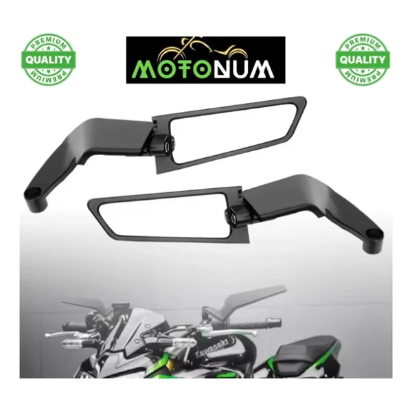 Bajaj Dominar 400 Naked Kanat Ayna Büyük Boy M01009 - Görsel 7