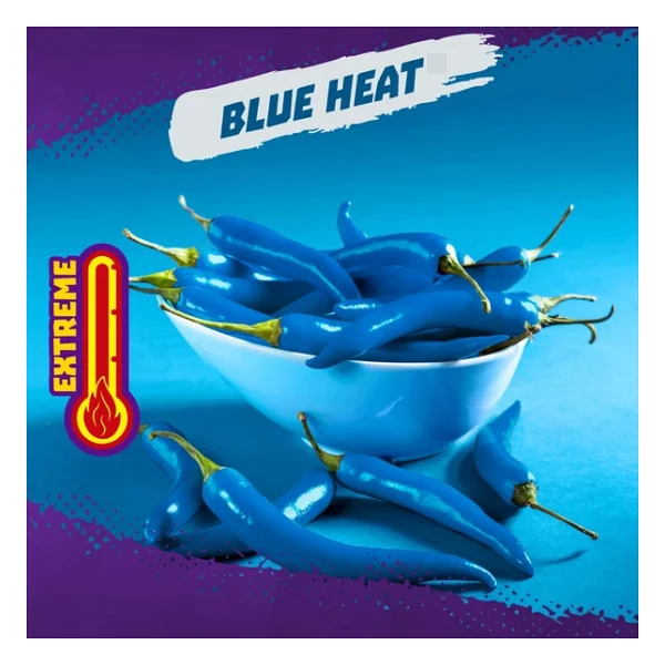 Takis Blue Heat Limon Aromalı Mısır Çerezi 90 Gr - Görsel 6