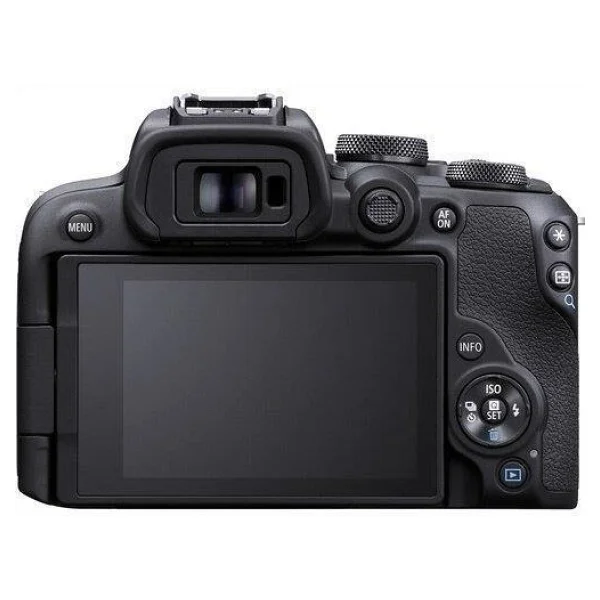 Canon Eos R10 + 18-45mm Lens Aynasız Fotoğraf Makinesi - Görsel 6