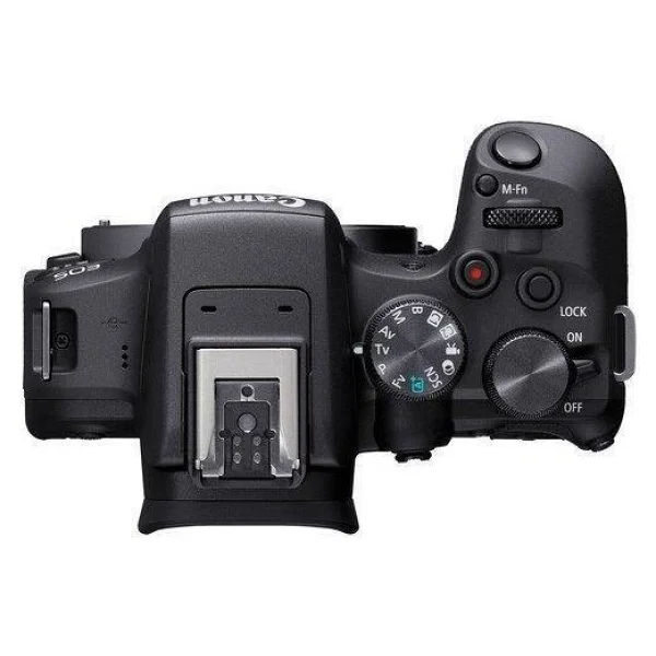 Canon Eos R10 + 18-45mm Lens Aynasız Fotoğraf Makinesi - Görsel 9