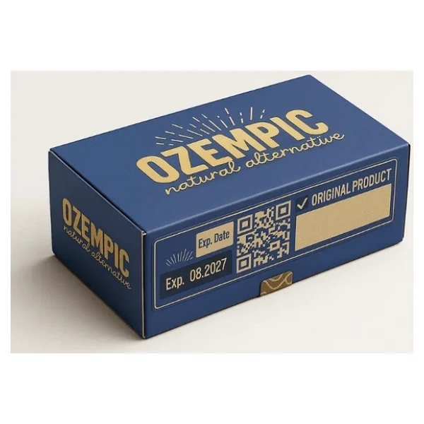 Ozempic Natural Alternative 30 Kapsül - Görsel 2