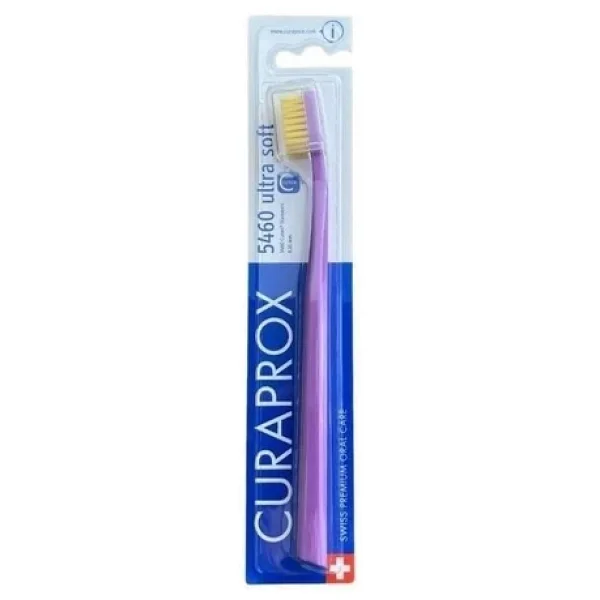 Curaprox Cs 5460 Ultra Soft Mor Diş Fırçası - Görsel 3