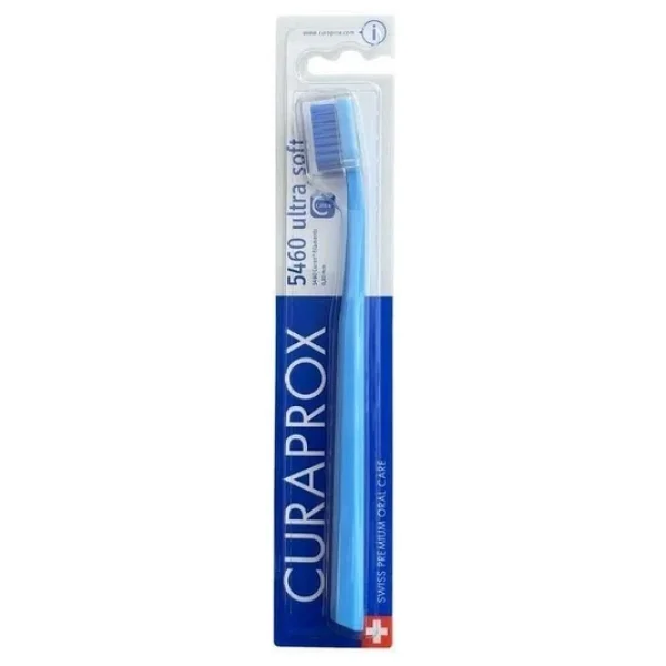 Curaprox Cs 5460 Ultra Soft Koyu Mavi Diş Fırçası - Görsel 6
