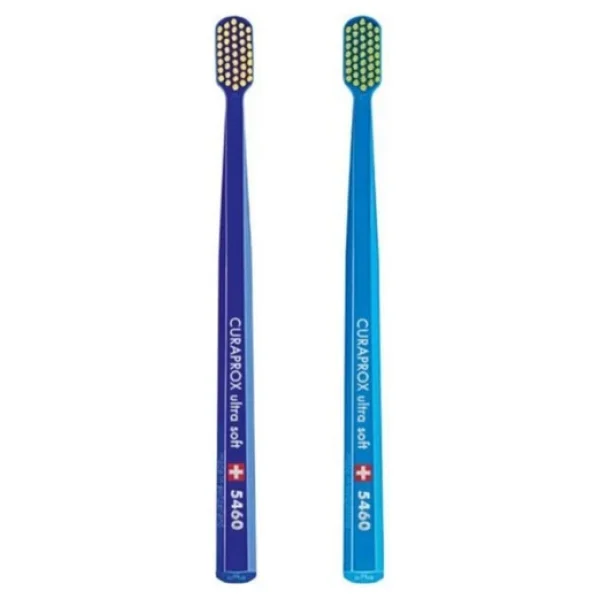 Curaprox Cs 5460 Ultra Soft 2'li Diş Fırçası - Görsel 3