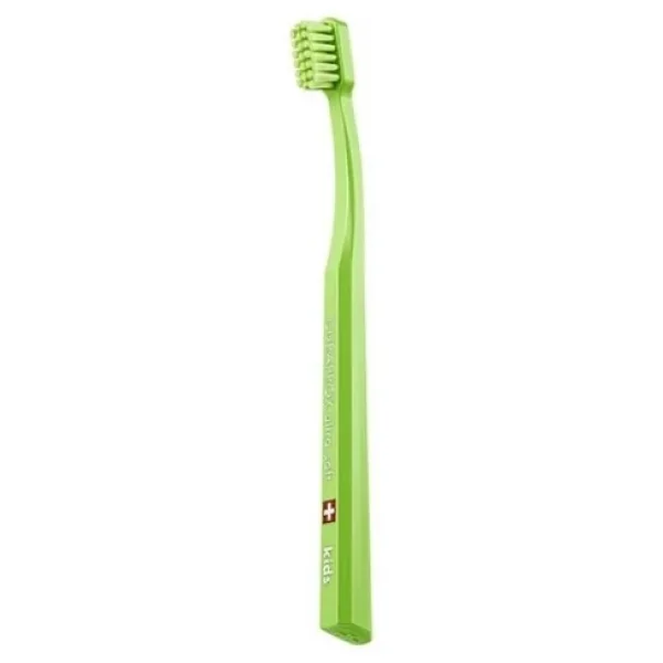 Curaprox Cs 5500 Ultra Soft Yeşil Çocuk Diş Fırçası - Görsel 3