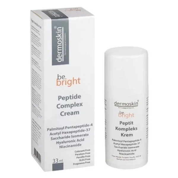 Dermoskin İnce Çizgi Ve Kırışıklık Karşıtı Nemlendirici Bakım Kremi 33 Ml Repair3 - Görsel 5