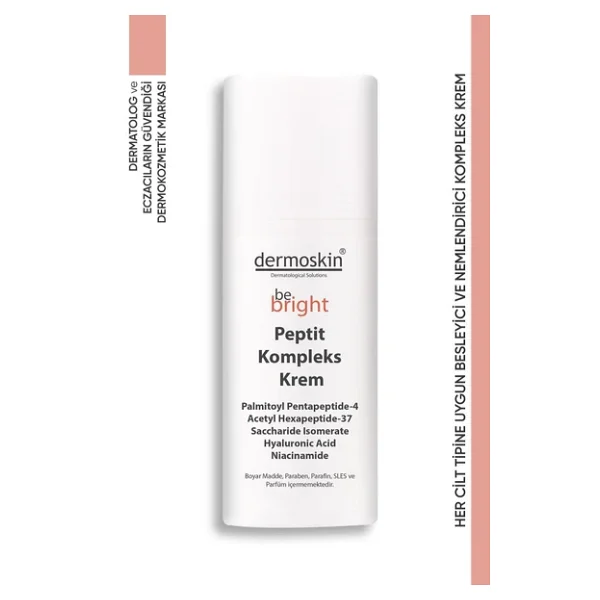 Dermoskin İnce Çizgi Ve Kırışıklık Karşıtı Nemlendirici Bakım Kremi 33 Ml Repair3 - Görsel 3