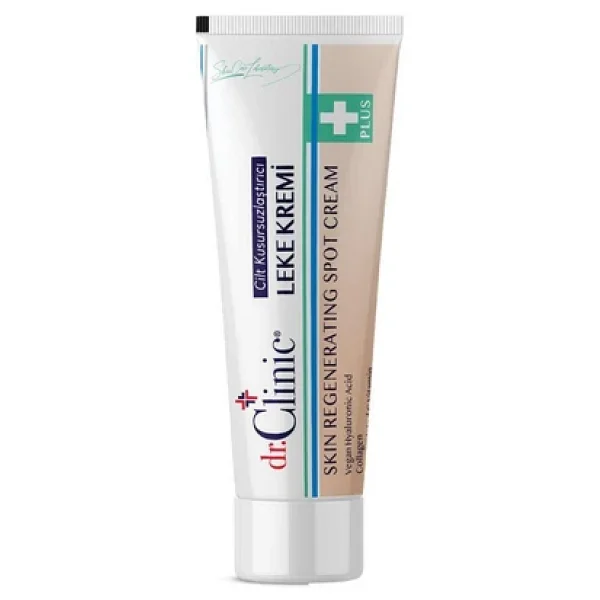 Dr. Clinic Cilt Kusursuzlaştırıcı Leke Kremi 50 Ml - Görsel 3