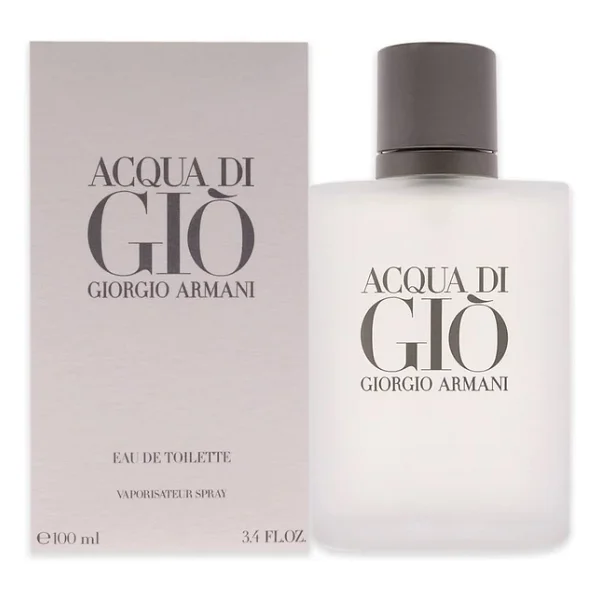 Giorgio Armani Acqua Di Gio Edt 100 Ml Erkek Parfüm - Görsel 3