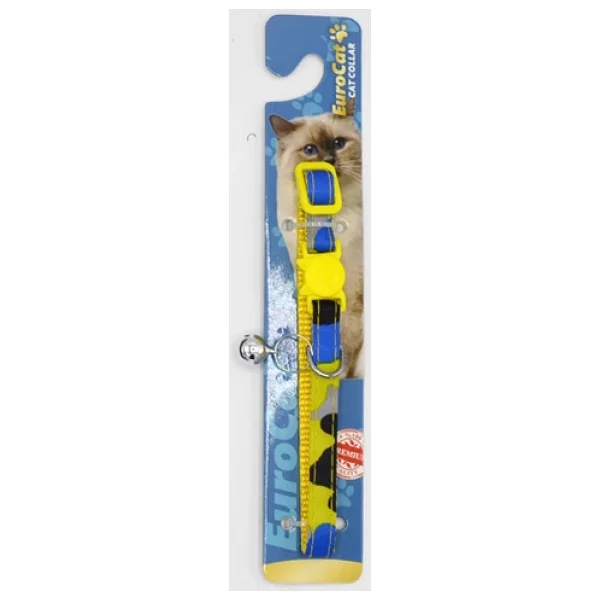 Eurocat Kedi Boy.Tas. Sarı 10mm28cm Tek - Görsel 2