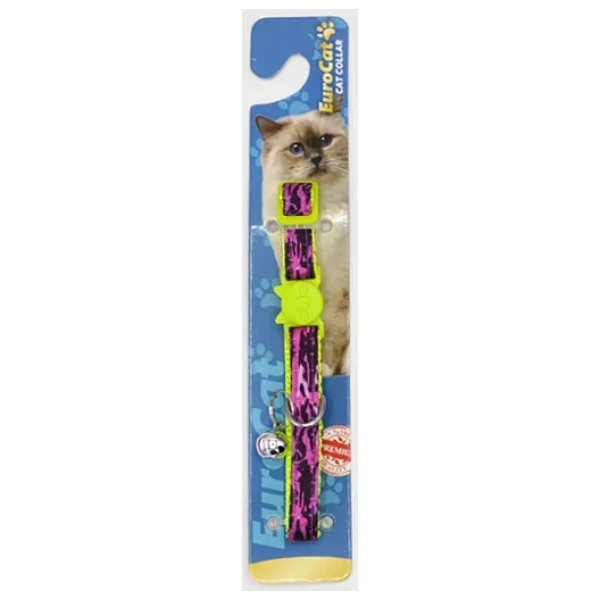 Eurocat Kedi Boy.Tas.Pembe Renkli 10mm28cm Tek - Görsel 2