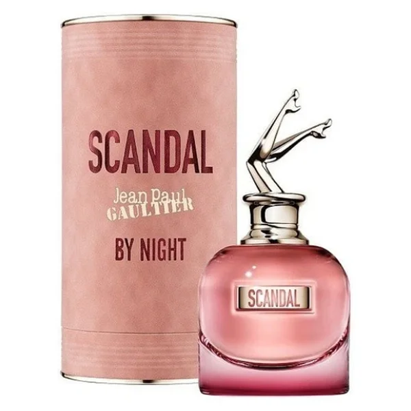 Jean Paul Gaultier Scandal By Night Edp 80 Ml Kadın Parfüm - Görsel 4