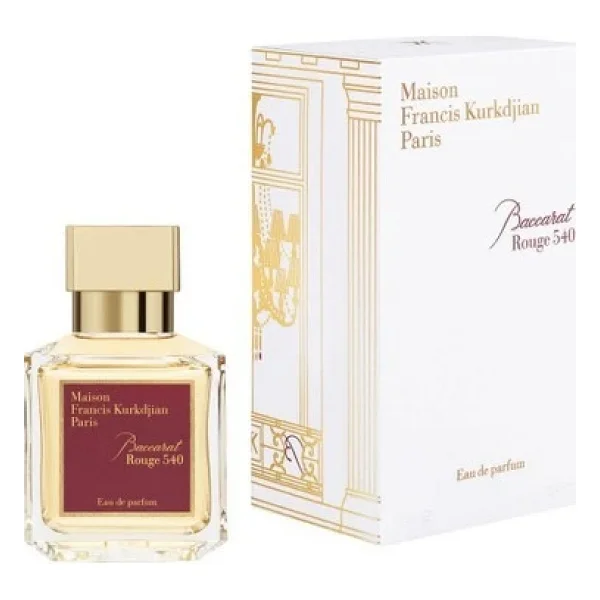 Maison Francis Kurkdjian Baccarat Rouge 540 Extrait De Parfum 70 Ml Parfüm - Görsel 4