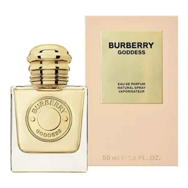 Burberry Goddess Edp 50 Ml Kadın Parfüm - Görsel 4
