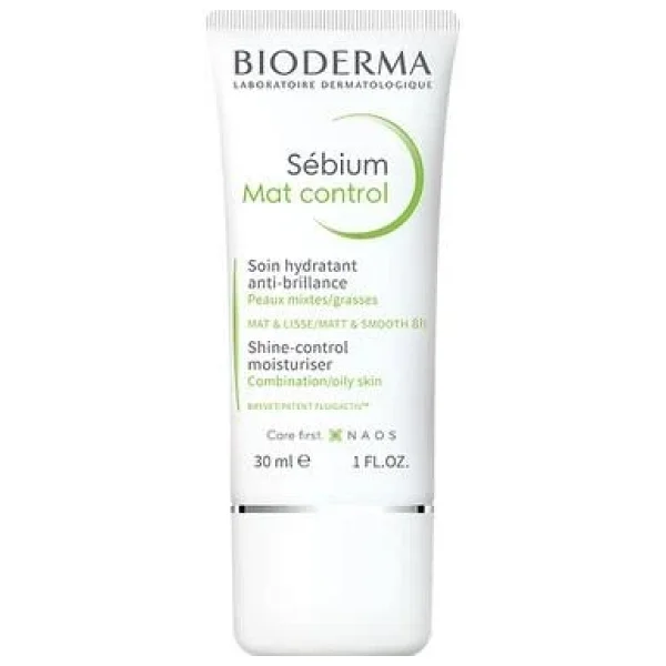 Bioderma Sebium Mat Parlama Kontrol Kremi 30 Ml - Görsel 8