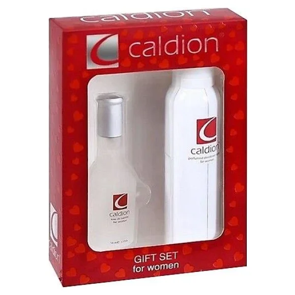 Caldion For Women Edt 100 Ml + Deo Sprey 150 Ml Kadın Parfüm Seti - Görsel 7