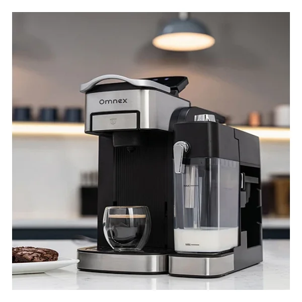 Omnex Ox-Pro 2 Kapsül Kahve Makinesi - Görsel 5