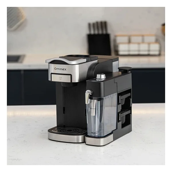 Omnex Ox-Pro 2 Kapsül Kahve Makinesi - Görsel 9