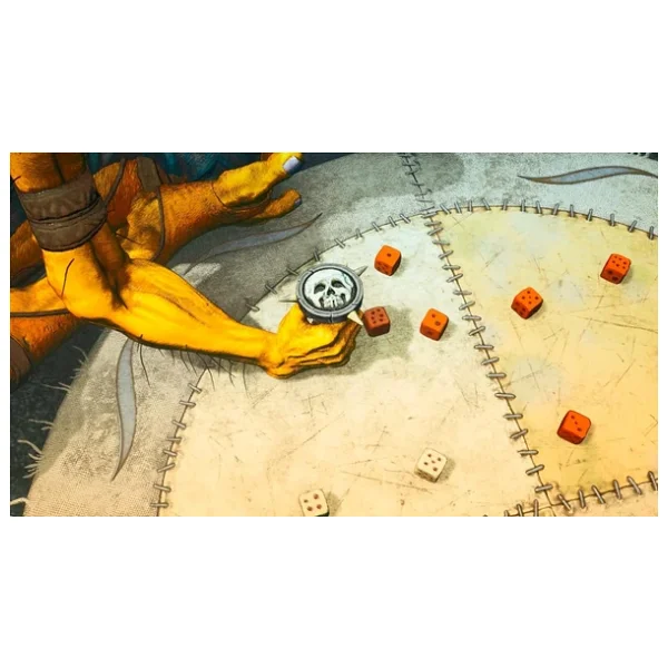 Clash: Artifacts Of Chaos Zeno Edition PS5 Oyunu - Görsel 7