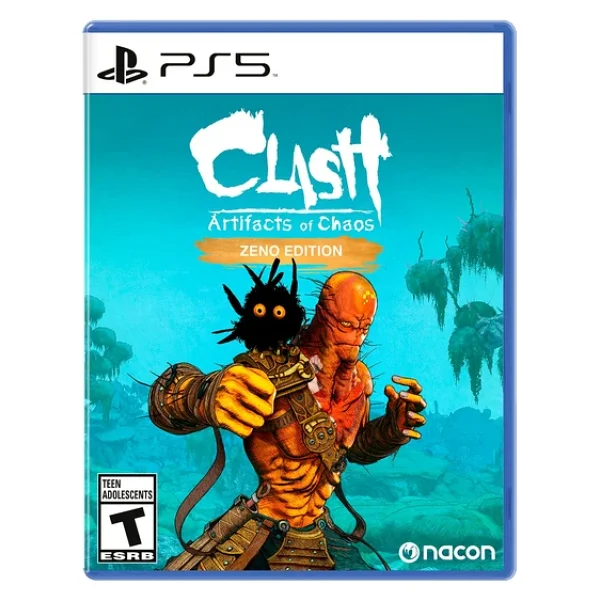 Clash: Artifacts Of Chaos Zeno Edition PS5 Oyunu - Görsel 3