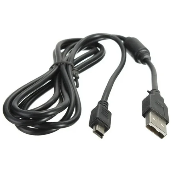 Sony PS3 Oyun Kolu Controller Joystick Playstation 3 Charcing USB Şarj Kablosu - Görsel 7