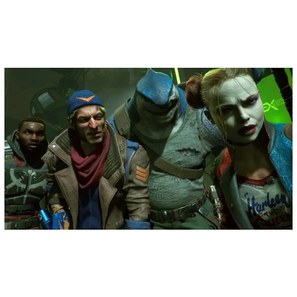 Suicide Squad Kill The Justice League PS5 Oyunu - Görsel 6