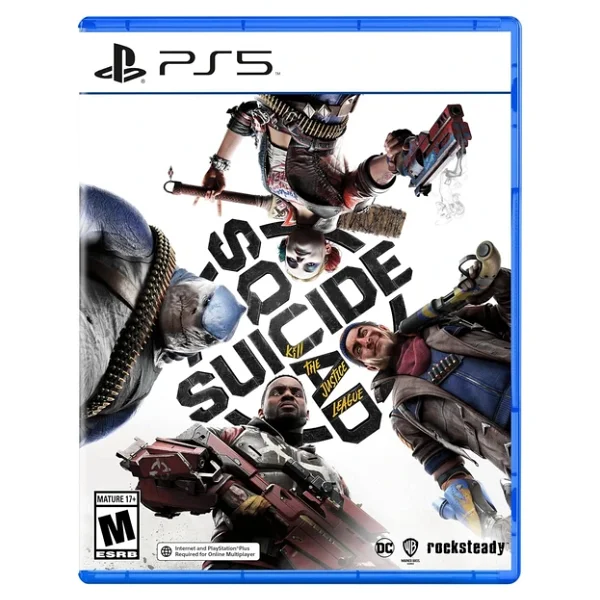 Suicide Squad Kill The Justice League PS5 Oyunu - Görsel 4