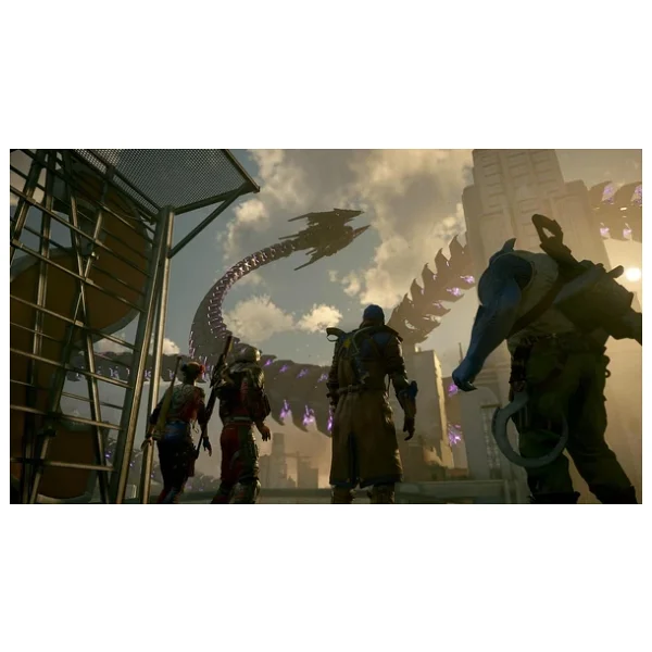 Suicide Squad Kill The Justice League PS5 Oyunu - Görsel 8