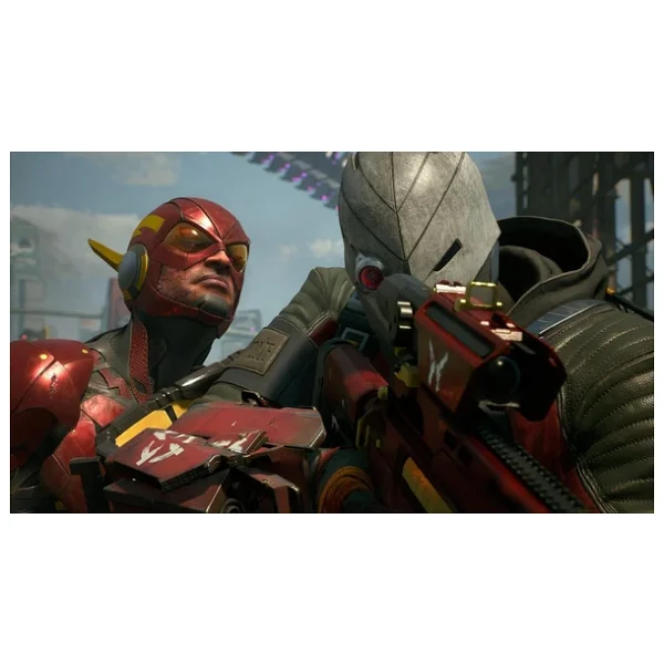 Suicide Squad Kill The Justice League PS5 Oyunu - Görsel 7