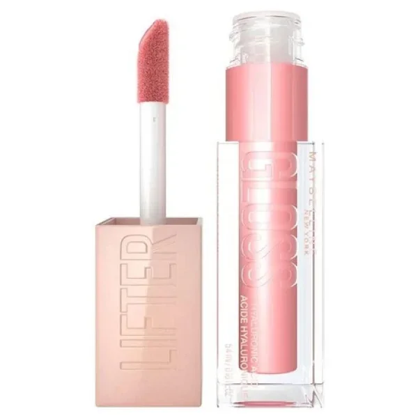 Maybelline New York Lifter Gloss Nemlendirici 006 Reef Dudak Parlatıcısı - Görsel 3