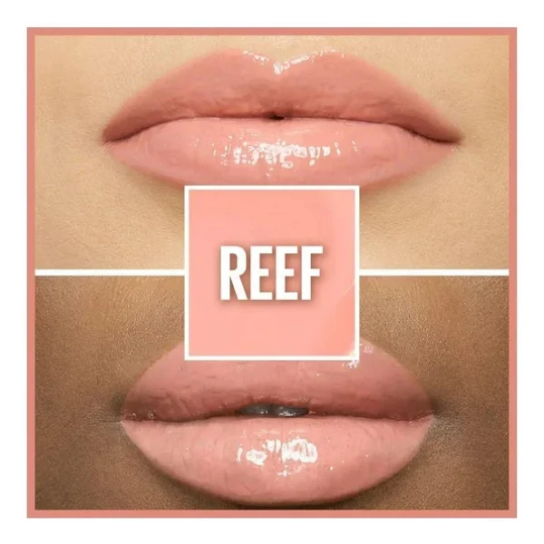Maybelline New York Lifter Gloss Nemlendirici 006 Reef Dudak Parlatıcısı - Görsel 6