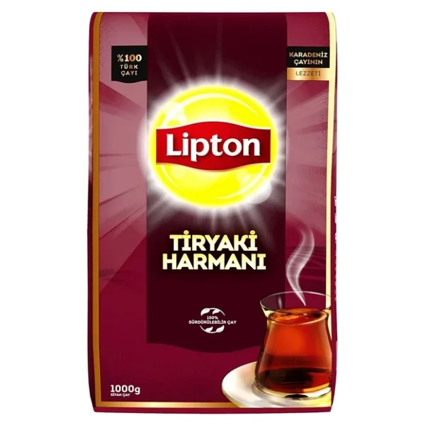 Lipton Tiryaki Harmanı 1 Kg Çay - Görsel 5