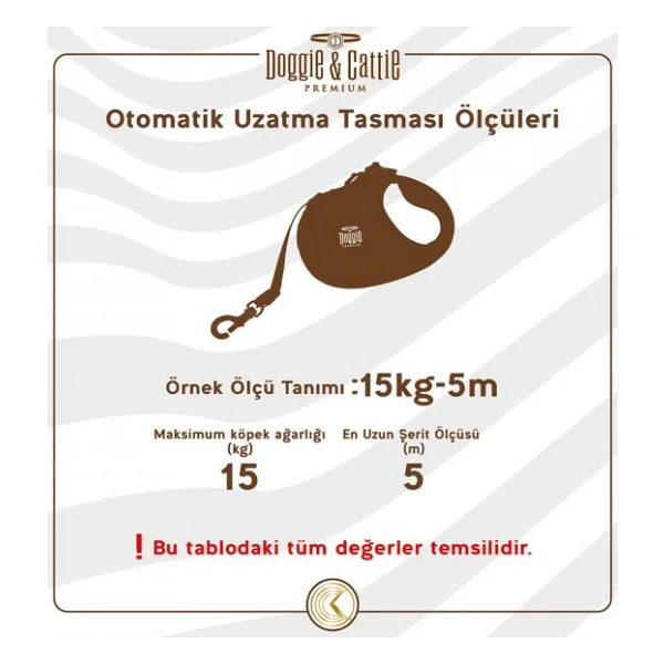 Doggie Master S Kırmızı Otomatik Köpek Tasması - Görsel 7