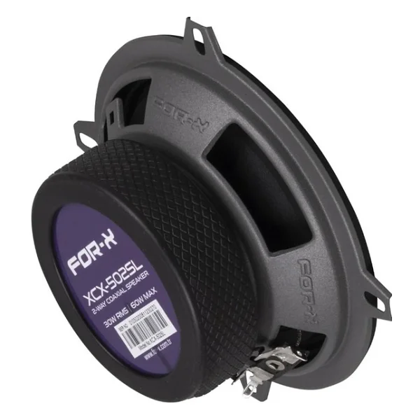 For-X Xcx-502sl 60 W 13 Cm Oto Hoparlör - Görsel 6